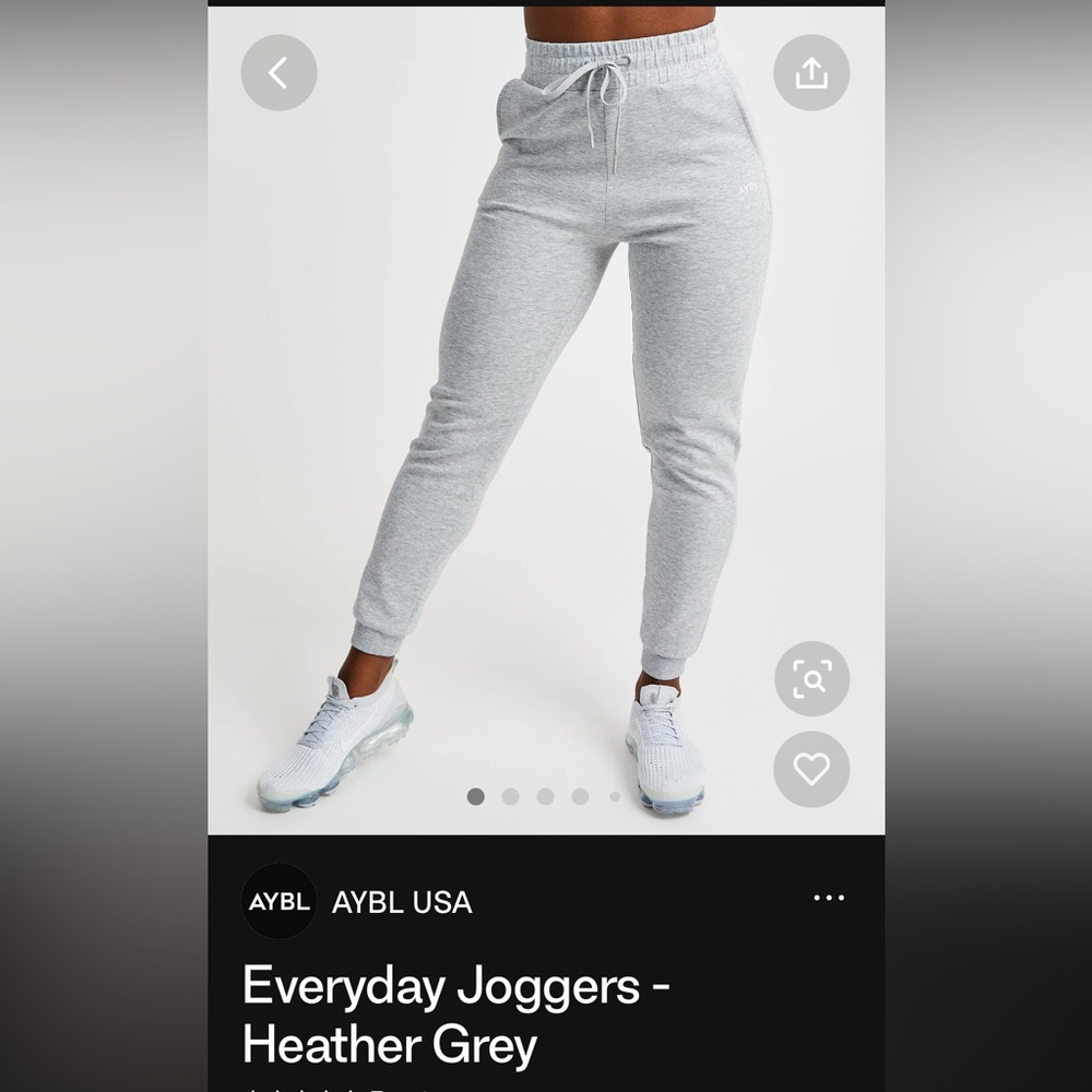 AYBL Everyday Joggers